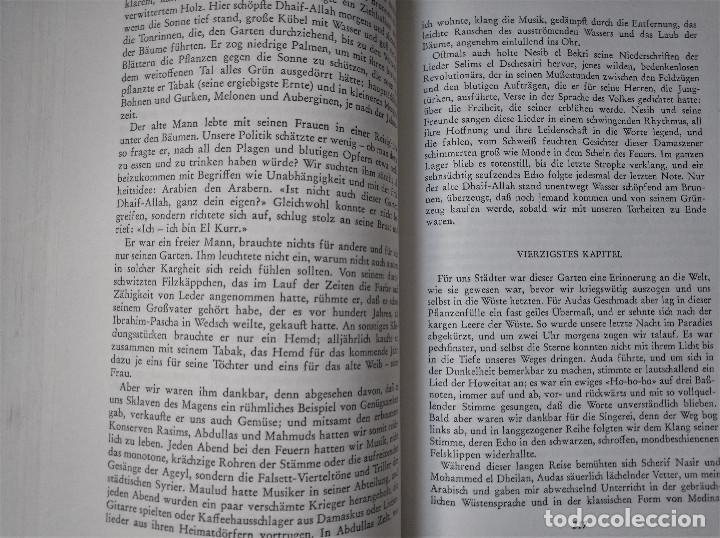 Libros antiguos: Die Sieben Saulen der Weisheit, T. E. Lawrence, 1936 - Foto 8