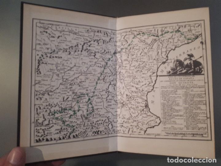Libros antiguos: Don Quijote de la Mancha - Editorial Aguilar - Foto 2
