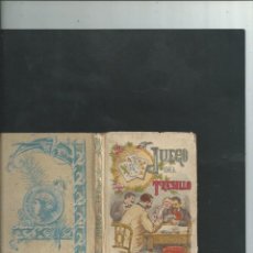 Libros antiguos: NUEVO MANUAL DEL JUEGO DEL TRESILLO. SATURNINO CALLEJA S.F.. Lote 165892642