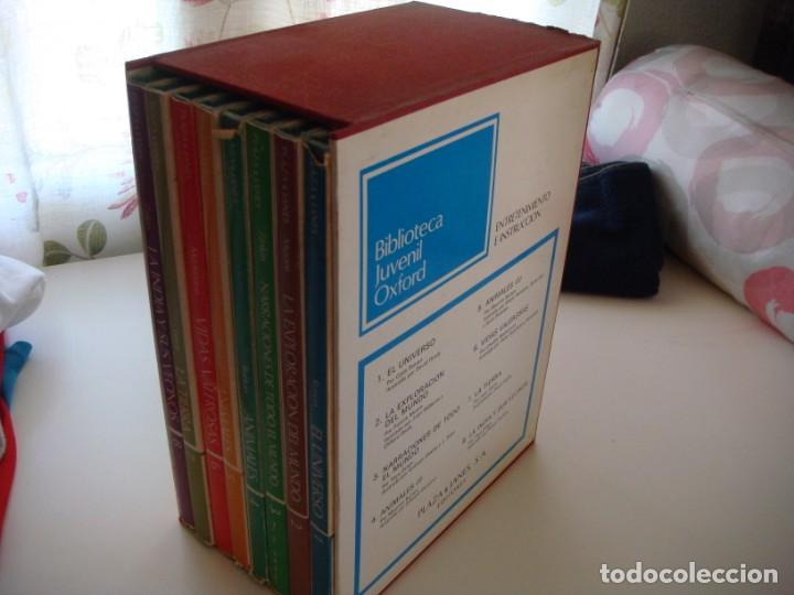 Libros antiguos: BIBLIOTECA JUVENIL OXFORD - Foto 4