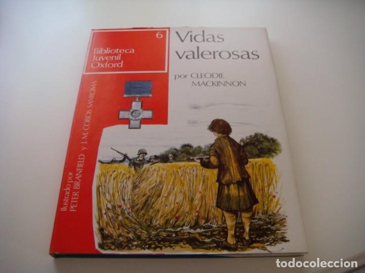Libros antiguos: BIBLIOTECA JUVENIL OXFORD - Foto 5