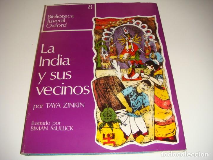 Libros antiguos: BIBLIOTECA JUVENIL OXFORD - Foto 6