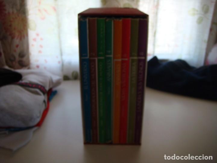 Libros antiguos: BIBLIOTECA JUVENIL OXFORD - Foto 7