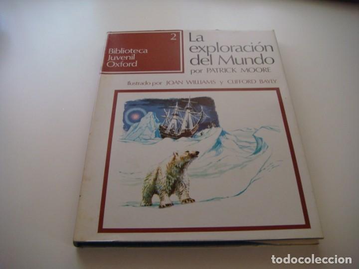 Libros antiguos: BIBLIOTECA JUVENIL OXFORD - Foto 9