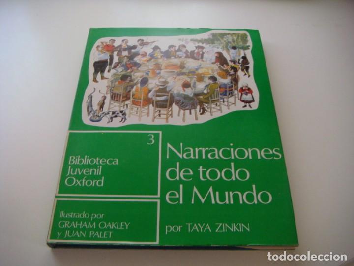 Libros antiguos: BIBLIOTECA JUVENIL OXFORD - Foto 10