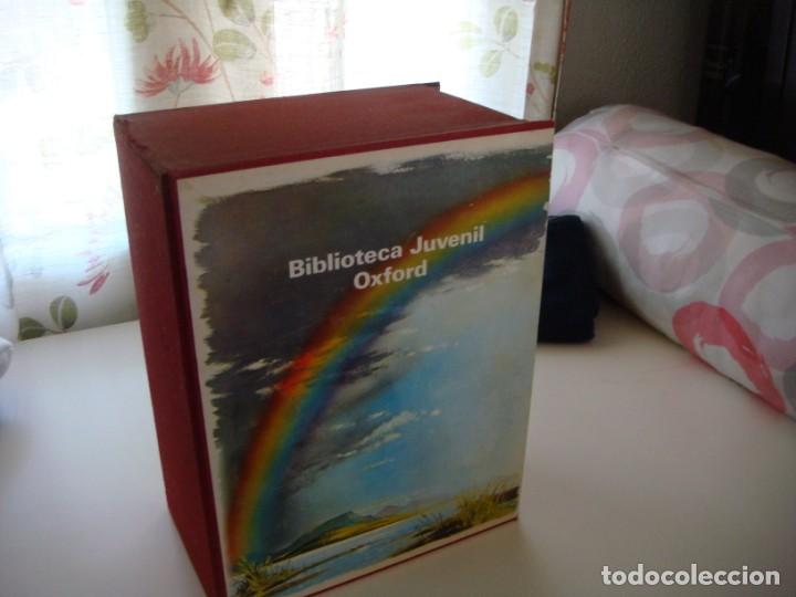 Libros antiguos: BIBLIOTECA JUVENIL OXFORD - Foto 3