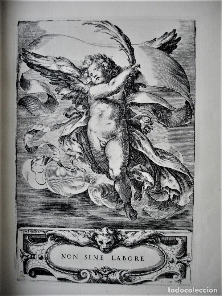 Libros antiguos: MEISTER DES ORNAMENTSTICHS. Barroco - Foto 1