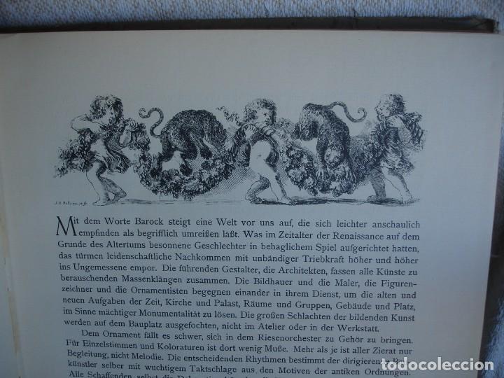 Libros antiguos: MEISTER DES ORNAMENTSTICHS. Barroco - Foto 4