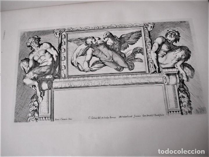 Libros antiguos: MEISTER DES ORNAMENTSTICHS. Barroco - Foto 9