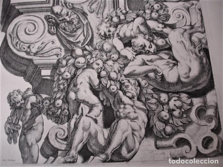 Libros antiguos: MEISTER DES ORNAMENTSTICHS. Barroco - Foto 11