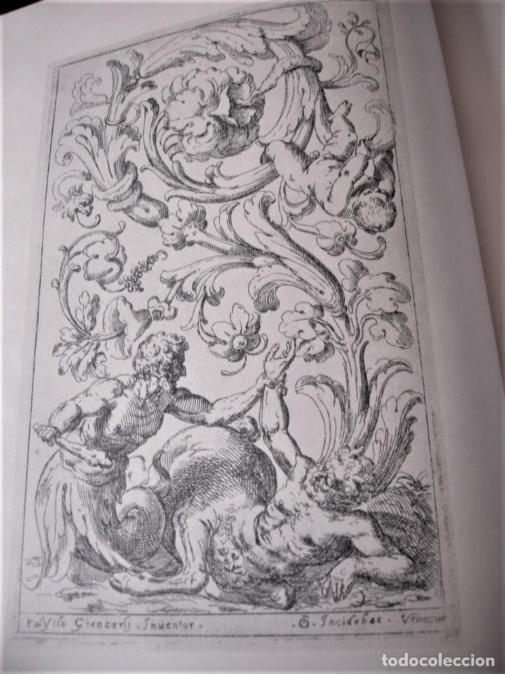 Libros antiguos: MEISTER DES ORNAMENTSTICHS. Barroco - Foto 12