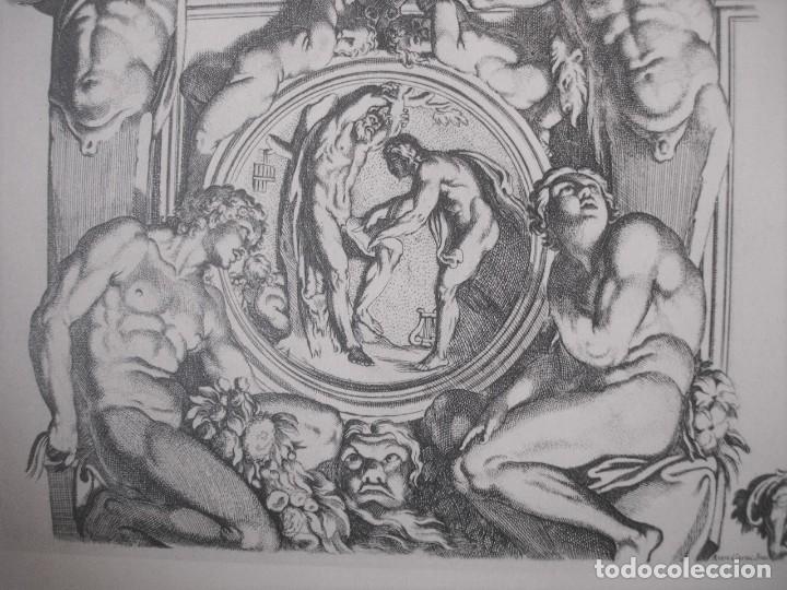 Libros antiguos: MEISTER DES ORNAMENTSTICHS. Barroco - Foto 13