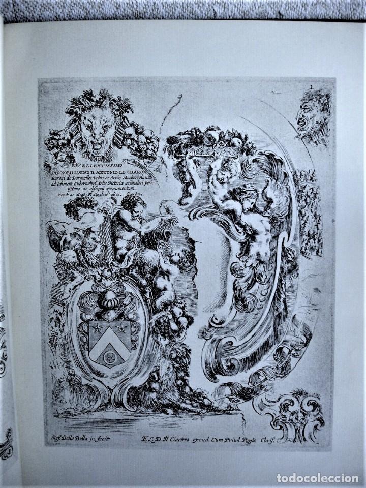 Libros antiguos: MEISTER DES ORNAMENTSTICHS. Barroco - Foto 15