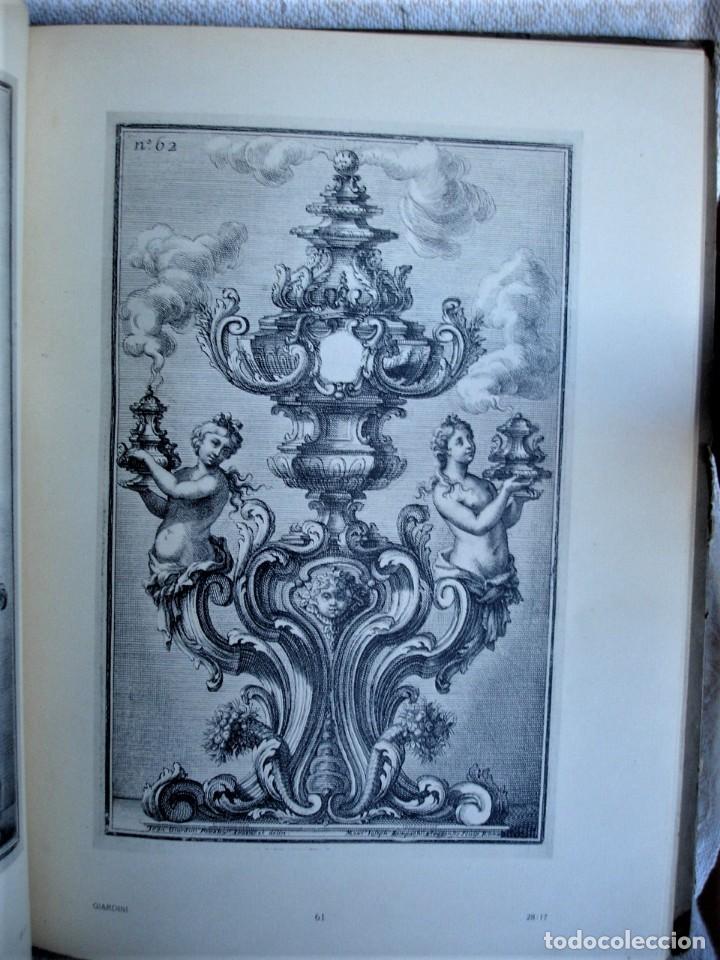 Libros antiguos: MEISTER DES ORNAMENTSTICHS. Barroco - Foto 19