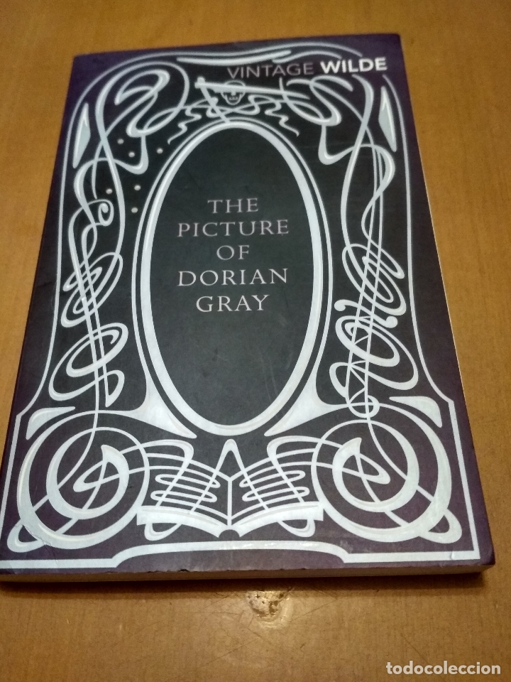 Libros antiguos: The picture if Dorian Gray - Foto 1