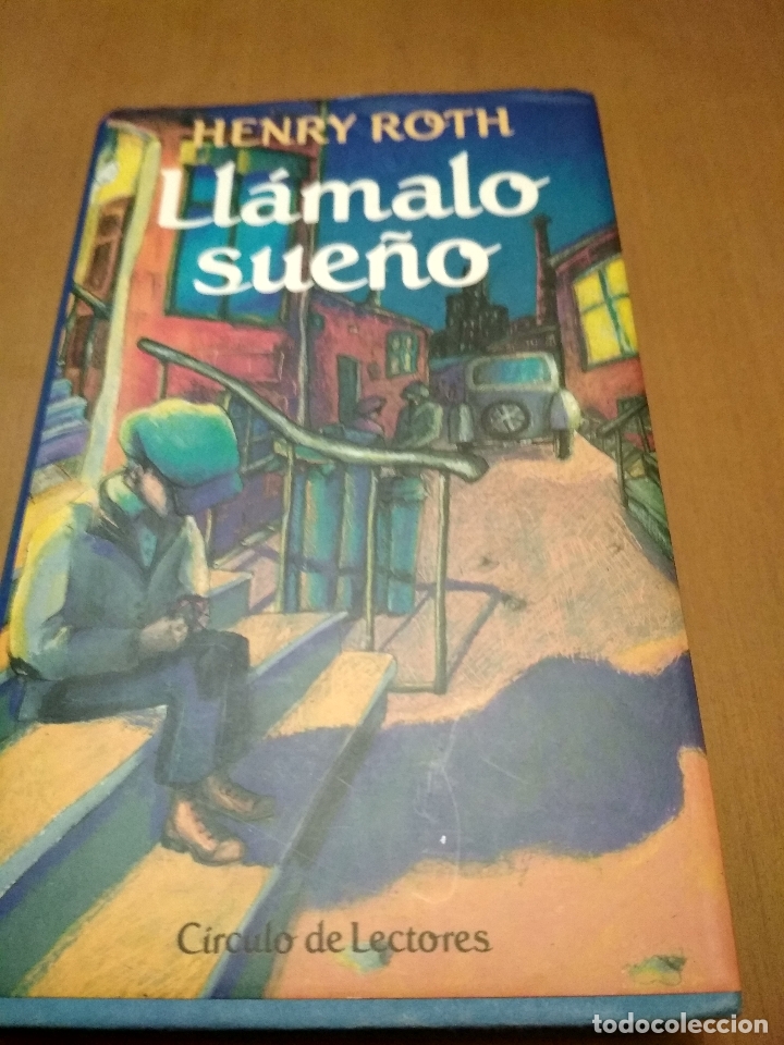 Libros antiguos: Llamalo sue&ntilde;o - Foto 1