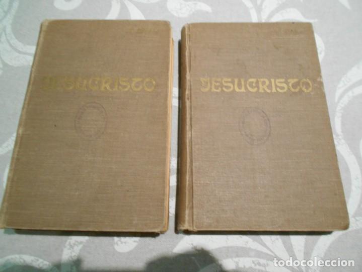 Libros antiguos: libros de jesucristo de el padre didon - Foto 1