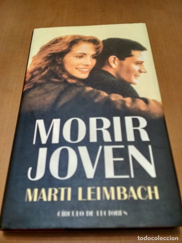Libros antiguos: Morir joven - Foto 1