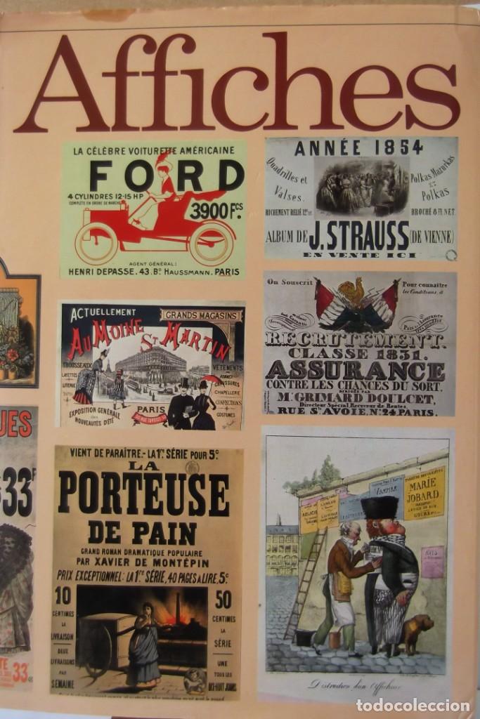 Libros antiguos: # AFFICHES # CARTELES # 1789 - 1970 # - Foto 1