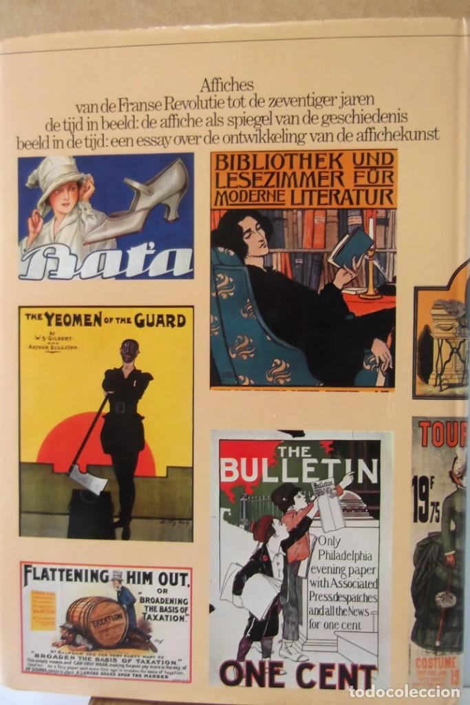 Libros antiguos: # AFFICHES # CARTELES # 1789 - 1970 # - Foto 2