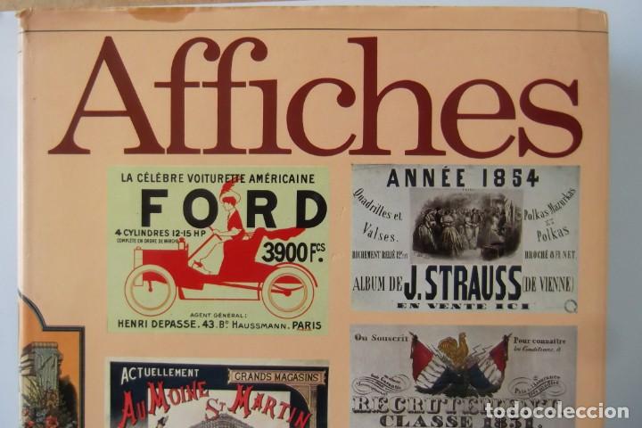 Libros antiguos: # AFFICHES # CARTELES # 1789 - 1970 # - Foto 3