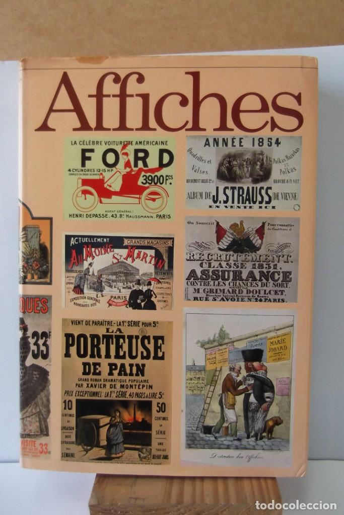 Libros antiguos: # AFFICHES # CARTELES # 1789 - 1970 # - Foto 8