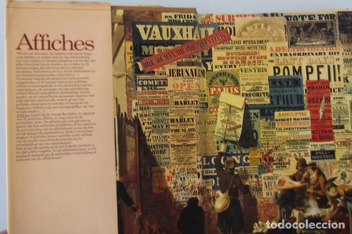 Libros antiguos: # AFFICHES # CARTELES # 1789 - 1970 # - Foto 10