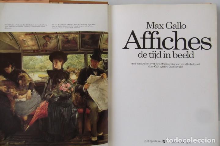 Libros antiguos: # AFFICHES # CARTELES # 1789 - 1970 # - Foto 11