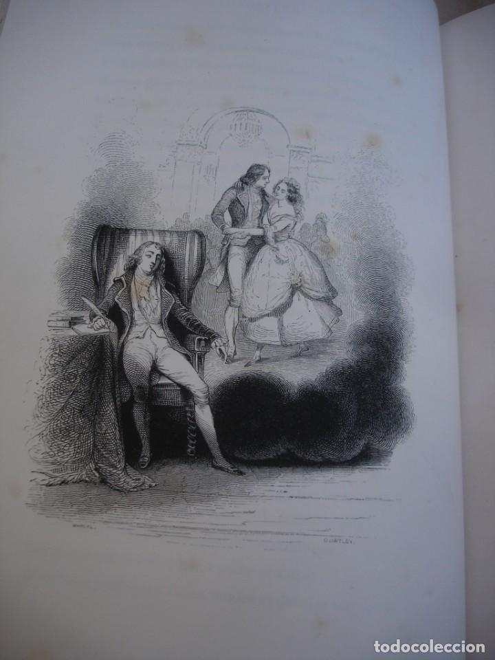 Libros antiguos: LAMARTINE, A. DE: JOCELYN - Foto 5