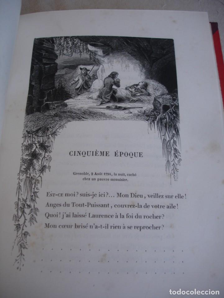 Libros antiguos: LAMARTINE, A. DE: JOCELYN - Foto 7