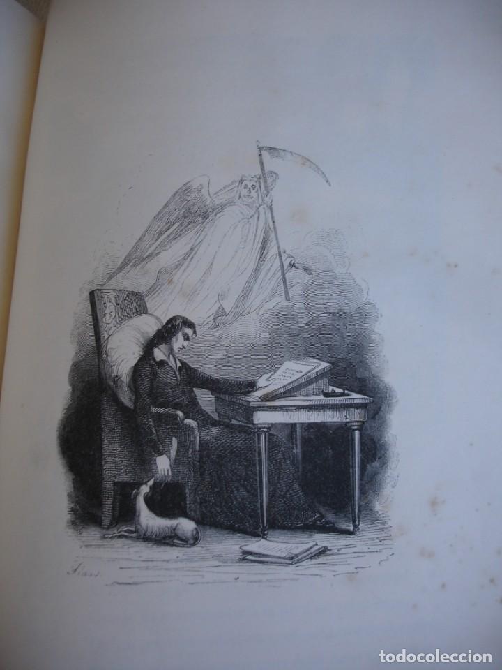 Libros antiguos: LAMARTINE, A. DE: JOCELYN - Foto 9