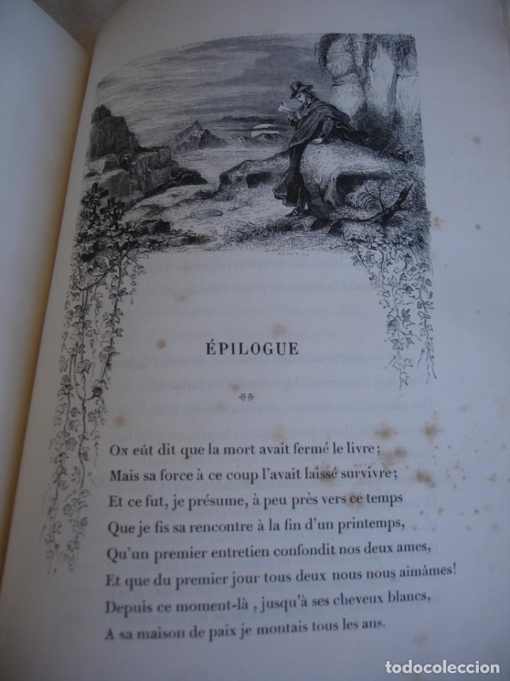 Libros antiguos: LAMARTINE, A. DE: JOCELYN - Foto 10