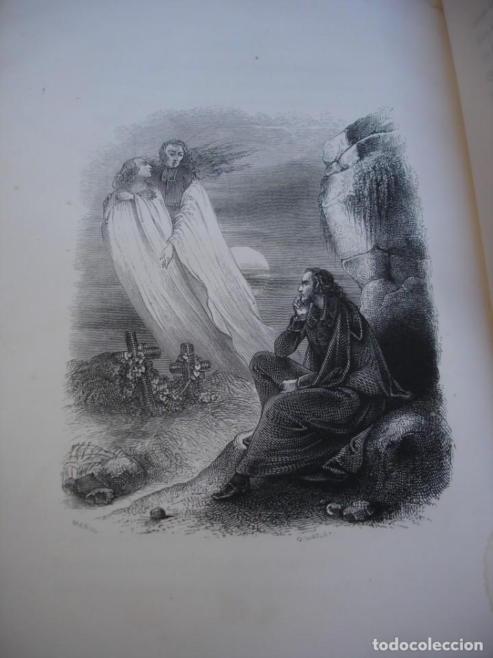 Libros antiguos: LAMARTINE, A. DE: JOCELYN - Foto 11