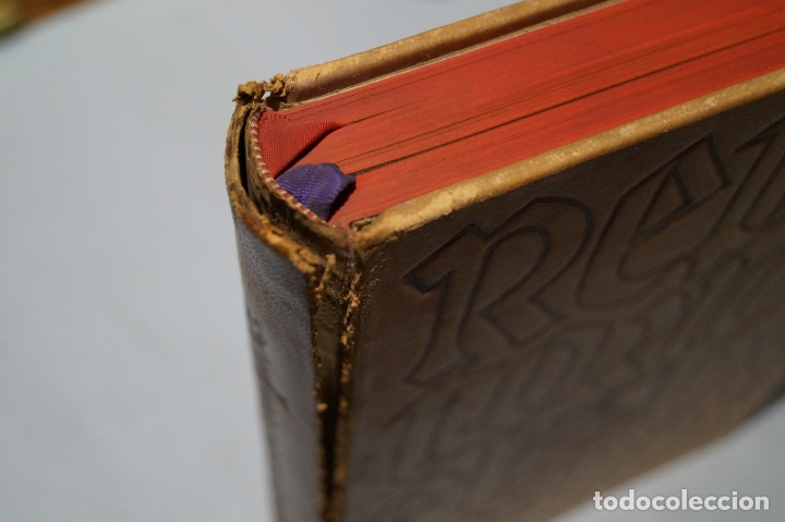 Libros antiguos: REPORTORIO DE LOS TIEMPOS. ANDR&Eacute;S DE LI. - Foto 2