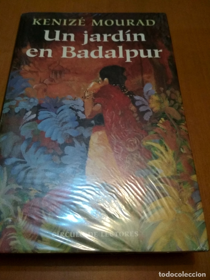 Libros antiguos: Un jard&iacute;n en Badalpur - Foto 1