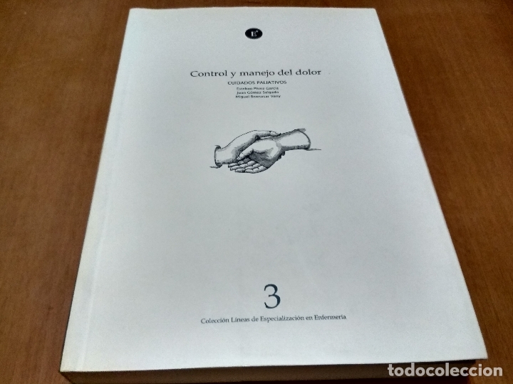 Libros antiguos: Control y manejo del dolor - Foto 1