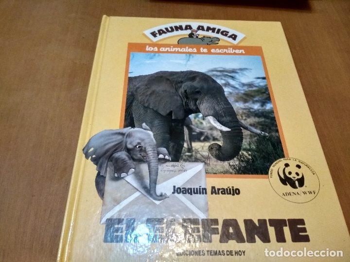 Libros antiguos: El Elefante - Foto 1