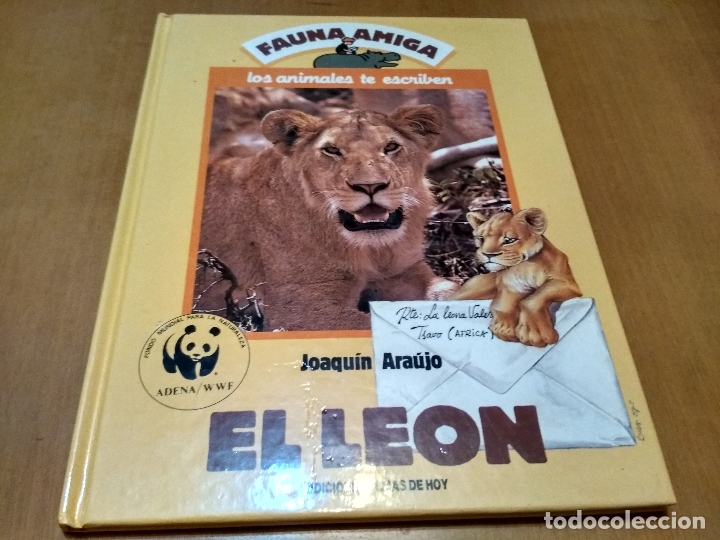 Libros antiguos: El Le&oacute;n - Foto 1