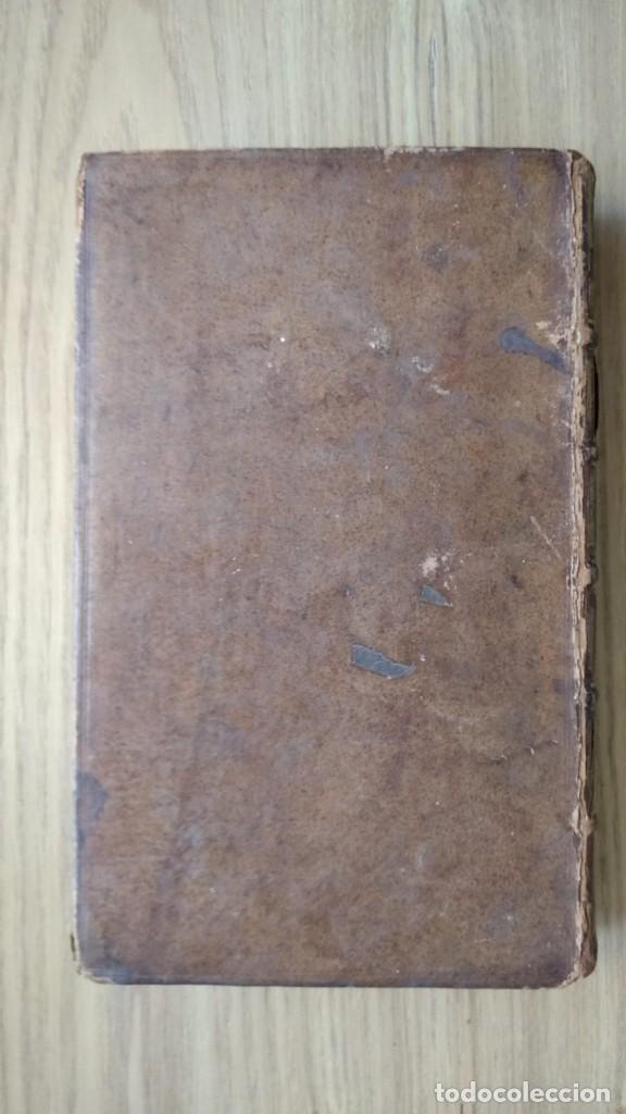 Libros antiguos: Antiguo libro de 1732 de P.Terentio Afro - Foto 6