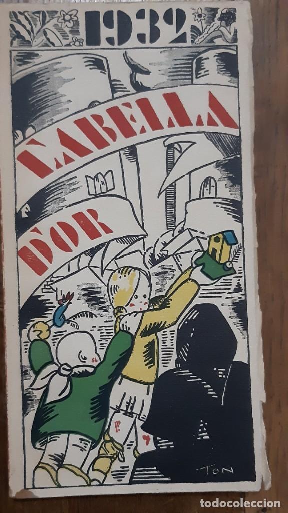 Libros antiguos: Labella Dor 1932. Barcelona - Foto 1
