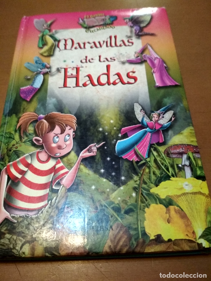 Libros antiguos: Maravillas de las Hadas - Foto 1