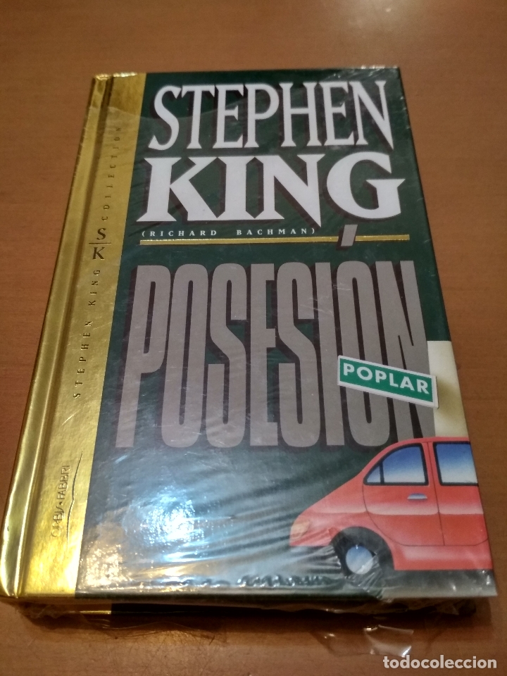 Libros antiguos: Posesi&oacute;n - Foto 1