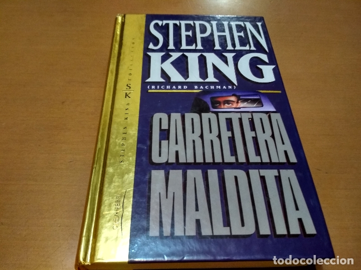 Libros antiguos: Carretera maldita - Foto 1