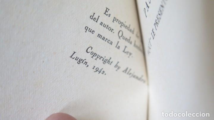 Libros antiguos: CURRITO DE LA CRUZ. ALEJANDRO P&Eacute;REZ LUGIN - Foto 2