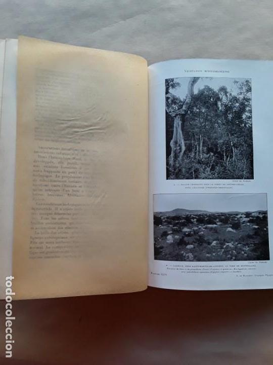 Libros antiguos: Traite de geographie physique - Foto 5