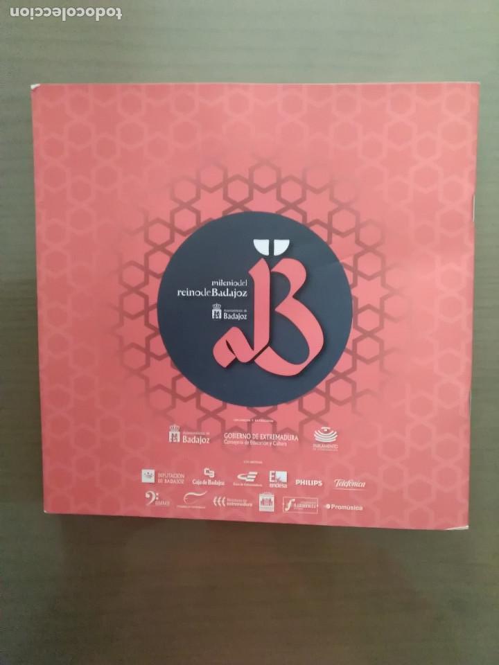 Libros antiguos: LIBRITO MILENIO DEL REINO DE BADAJOZ 1013-2013 - Foto 4