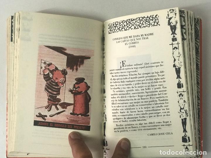 Libros antiguos: La Codorniz. Antolog&iacute;a 1944 -1950 - Foto 4