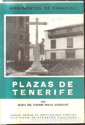 Libros antiguos: PLAZAS DE TENERIFE. A-LCAN-063 - Foto 1