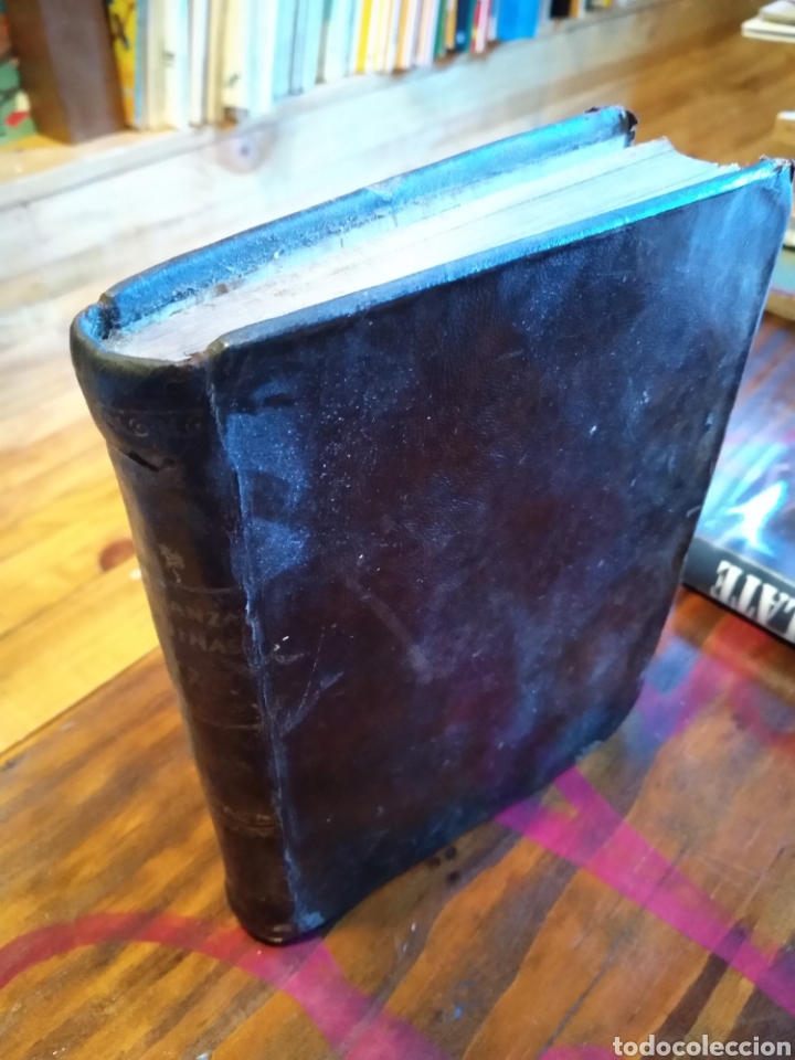 Libros antiguos: ENSE&Ntilde;ANZAS FEMENINAS. 1877. LA HABANA #1392