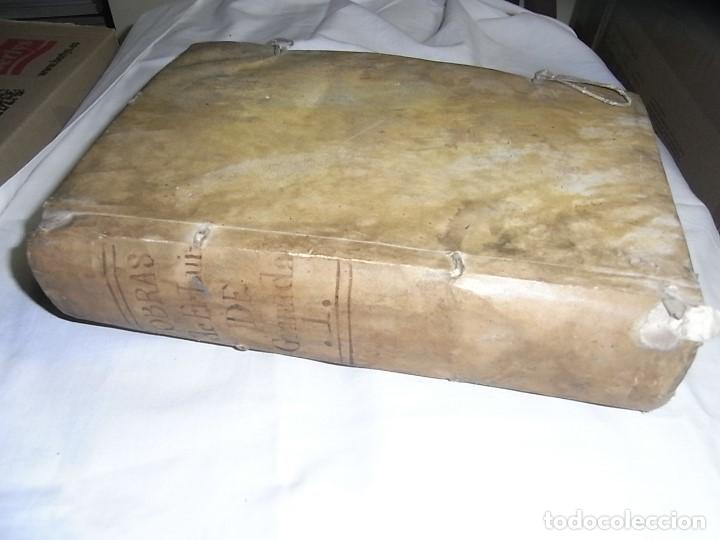 Livres anciens: Francisco Luis de Granada, tomo I, La guia de pescadores, 1768